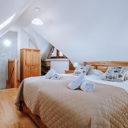 Szafir Apartamenty Mozaika Centrum Piec Kominkowy 扎科帕内 外观 照片